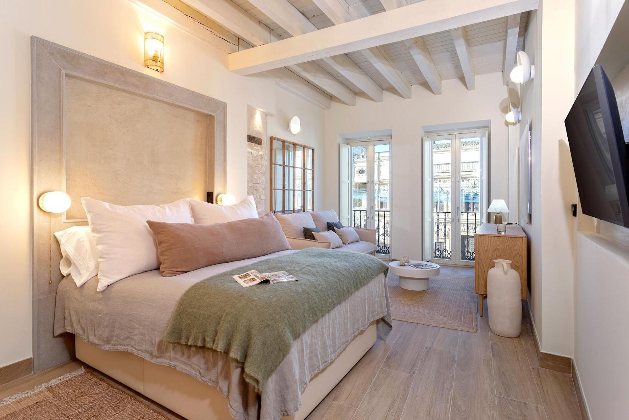 Genteel Home San Francisco Suites Seville Luaran gambar