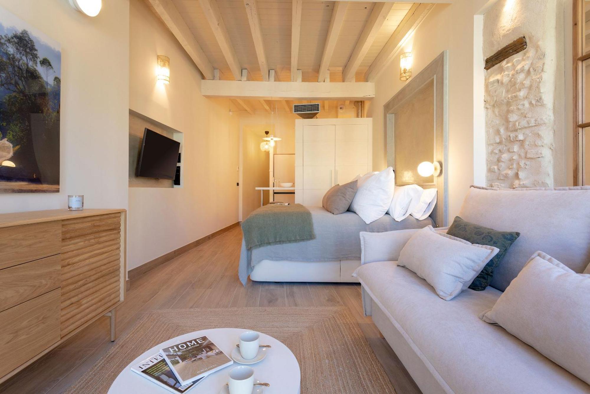 Genteel Home San Francisco Suites Seville Luaran gambar