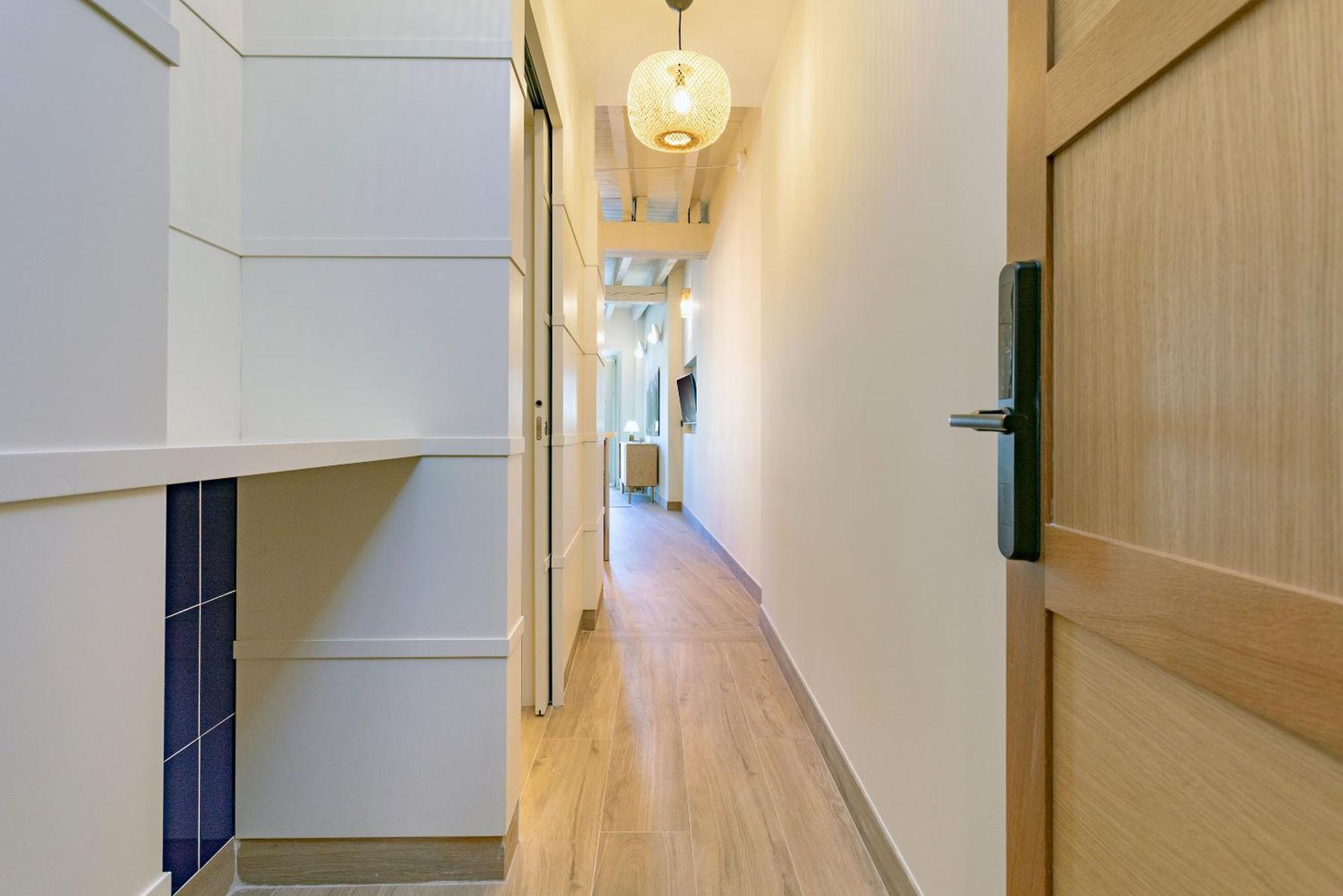 Genteel Home San Francisco Suites Seville Luaran gambar