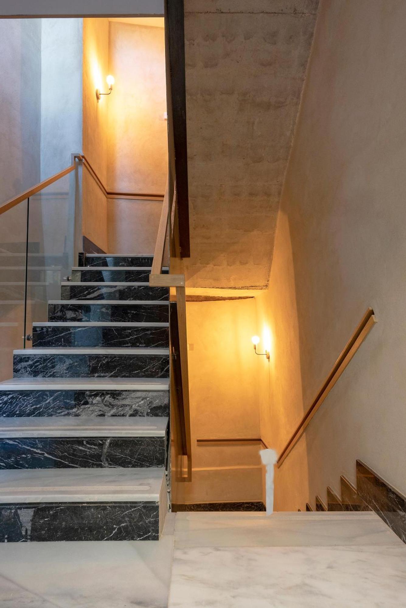 Genteel Home San Francisco Suites Seville Luaran gambar
